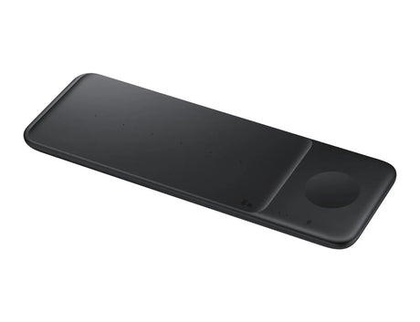 Samsung Wireless Charger Trio Pad (EP-P6300), USB, Kabelloses Aufladen, 1 m, Schwarz Handy24- Handy24
