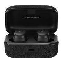 Sennheiser MTW3, True Wireless Stereo (TWS), Kopfhörer, Schwarz