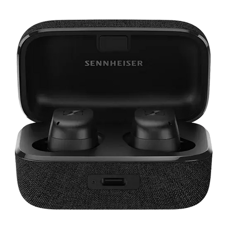 Sennheiser MTW3, True Wireless Stereo (TWS), Kopfhörer, Schwarz
