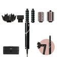 Shark FlexStyle HD446 5-in-1, Multistyler, Warm, Tasten, Gerade fassförmig, Schwarz, 2,5 m Handy24- Handy24