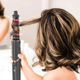 Shark FlexStyle HD446 5-in-1, Multistyler, Warm, Tasten, Gerade fassförmig, Schwarz, 2,5 m Handy24- Handy24