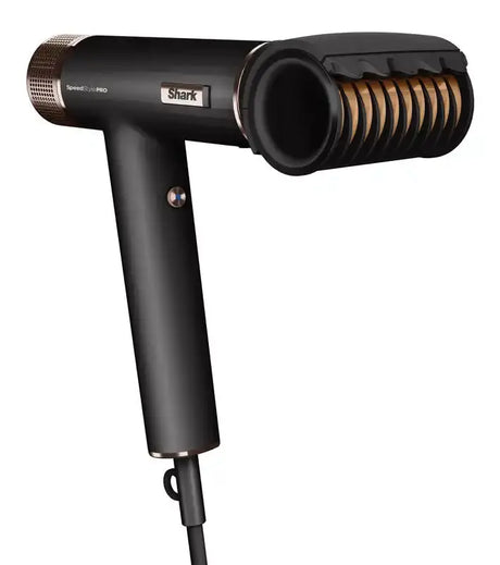 Shark SpeedStyle Pro HD731EU, Multistyler, Warm, Lockiges Haar, Glattes Haar, 110 °C, Schwarz Shark- Handy24