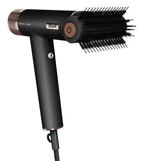 Shark SpeedStyle Pro HD731EU, Multistyler, Warm, Lockiges Haar, Glattes Haar, 110 °C, Schwarz Shark- Handy24