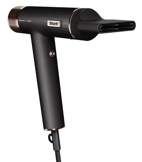 Shark SpeedStyle Pro HD731EU, Multistyler, Warm, Lockiges Haar, Glattes Haar, 110 °C, Schwarz Shark- Handy24