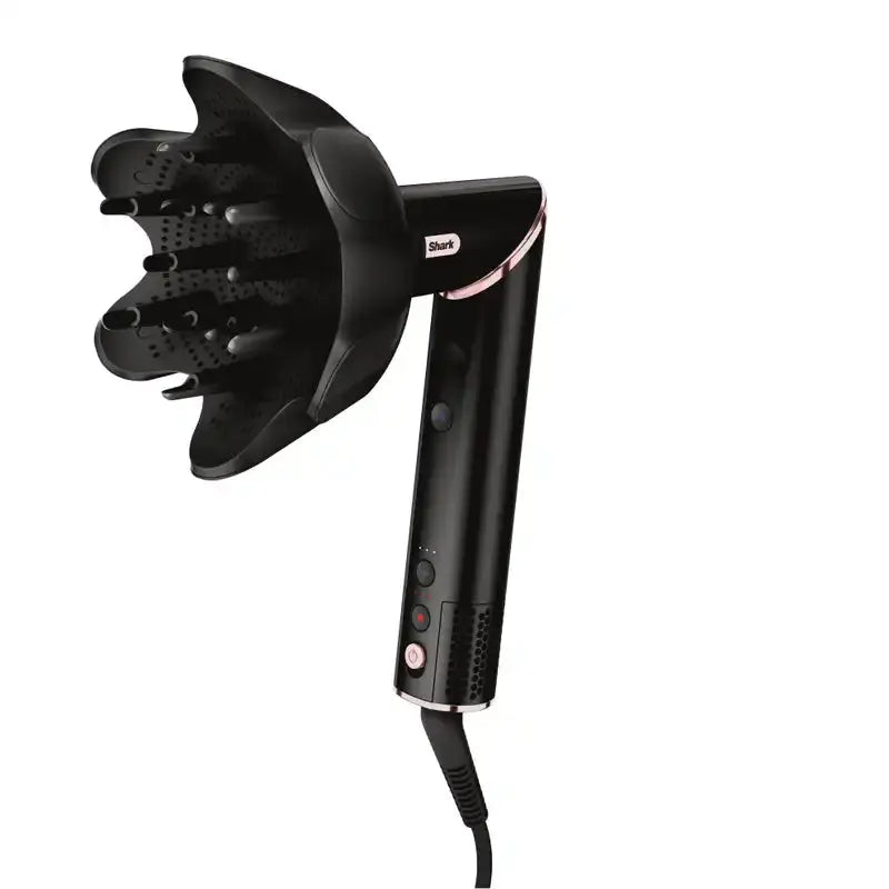 SharkNinja Shark FlexStyle 5-in-1, Multistyler, Warm, Trockenes / Nasses Haar, Schwarz, Pink, 2,5 m, 1400 W Shark- Handy24