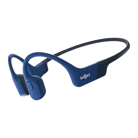 Shokz Openrun Sport Headphone, Blau Handy24- Handy24