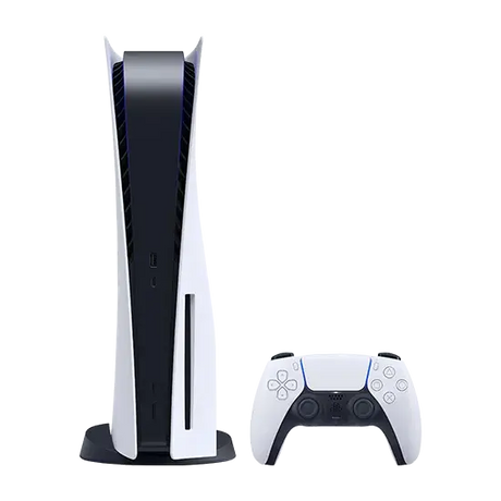Sony PlayStation 5 Slim Disc Edition 1TB - Weiß