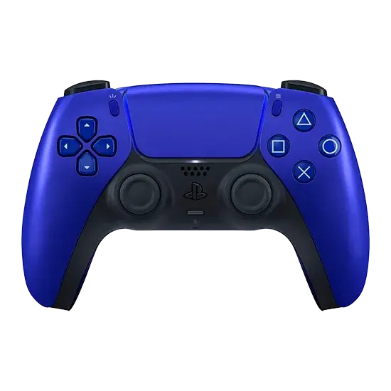Sony Playstation 5 DualSense Wireless Controller, Cobalt Blue Handy24- Handy24