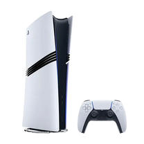 Sony Playstation 5 Pro, PlayStation 5 Pro Digital Edition, Schwarz, Weiß, 120 Hz, SSD, 2 TB Sony- Handy24