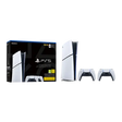 Sony Playstation 5 Slim, Digital Edition, 1TB, inkl. 2 Dualsense Controller, Weiß Handy24- Handy24