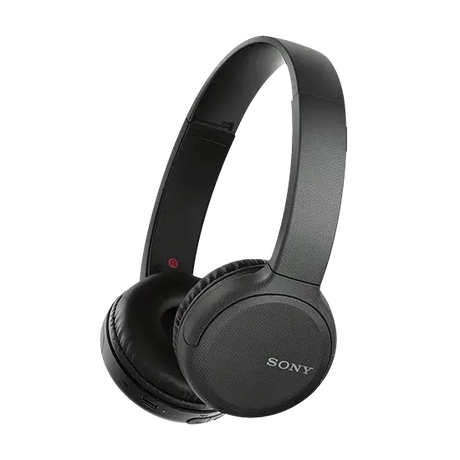 Sony WH-CH510, Kabellos, 20 - 20000 Hz, Anrufe/Musik, 132 g, Kopfhörer, Schwarz Sony- Handy24
