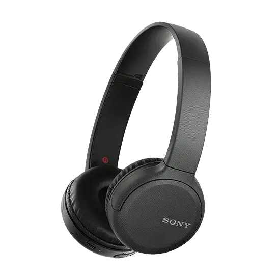 Sony WH-CH510, Kabellos, 20 - 20000 Hz, Anrufe/Musik, 132 g, Kopfhörer, Schwarz Sony- Handy24
