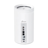 TP-LINK Deco BE85 (2-Pack), Weiß, Intern, Mesh-System, CE: <20 dBm (2.4 GHz), <30 dBm (5 GHz), <23 dBm(6 GHz), Tri-Band (2,4 GHz/5 GHz/6 GHz), Wi-Fi 7 (802.11be)