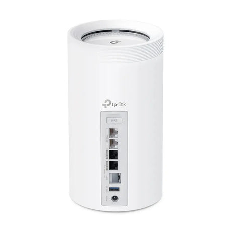 TP-LINK Deco BE85 (2-Pack), Weiß, Intern, Mesh-System, CE: <20 dBm (2.4 GHz), <30 dBm (5 GHz), <23 dBm(6 GHz), Tri-Band (2,4 GHz/5 GHz/6 GHz), Wi-Fi 7 (802.11be)