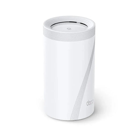 TP-LINK Deco BE85 (2-Pack), Weiß, Intern, Mesh-System, CE: <20 dBm (2.4 GHz), <30 dBm (5 GHz), <23 dBm(6 GHz), Tri-Band (2,4 GHz/5 GHz/6 GHz), Wi-Fi 7 (802.11be)