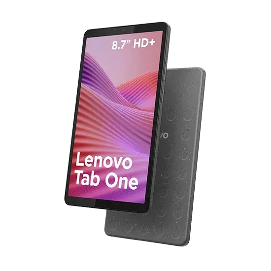 Tablet Lenovo Tab One 4GB RAM 128GB WiFi - Grey