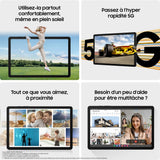 Tablet Samsung Galaxy Tab A9+ X210 11.0 WiFi 4GB RAM 64GB - Grau Samsung- Handy24