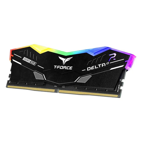 Team Group T-FORCE DELTA? RGB FF7D532G6000HC30DC01, 32 GB, 2 x 16 GB, DDR5, 6000 MHz, 288-pin DIMM