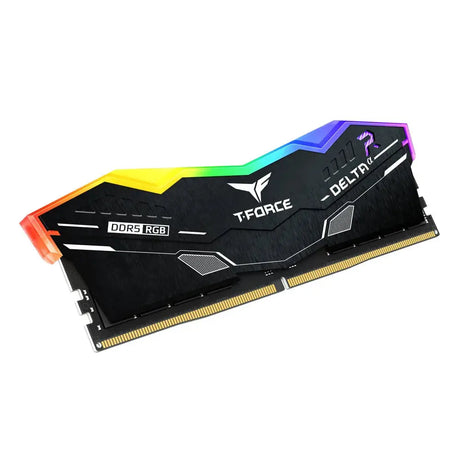 Team Group T-FORCE DELTA? RGB FF7D532G6000HC30DC01, 32 GB, 2 x 16 GB, DDR5, 6000 MHz, 288-pin DIMM