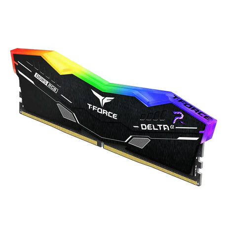 Team Group T-FORCE DELTA? RGB FF7D532G6000HC30DC01, 32 GB, 2 x 16 GB, DDR5, 6000 MHz, 288-pin DIMM