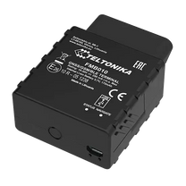 Teltonika FMB010 Easy Plug & Track Echtzeit-Tracker mit GNSS- GSM & Bluetooth - PDA - 131,07 MB