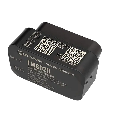 Teltonika FMB020 OBD Plug & Play