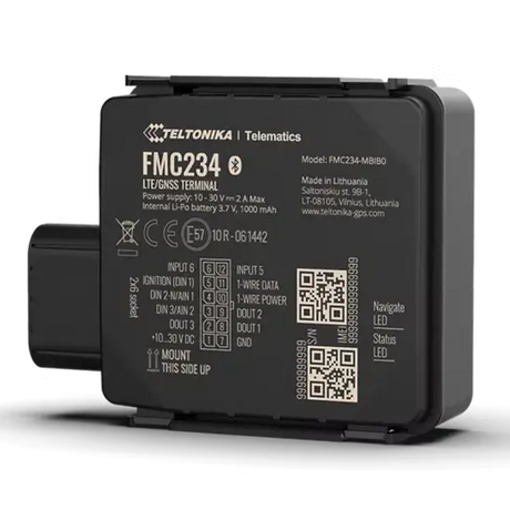 Teltonika FMC234