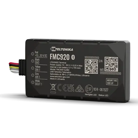 Teltonika FMC920