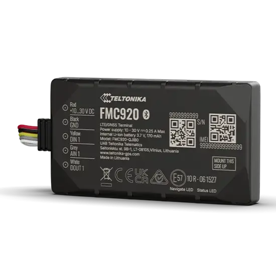 Teltonika FMC920