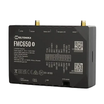 Teltonika · Tracker GPS· FMC650· Fahrzeug· LTE - TCP/IP - GSM