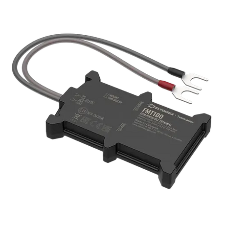 Teltonika · Tracker GPS· FMT100· Fahrzeug· GNSS/GSM/BLE 4.0