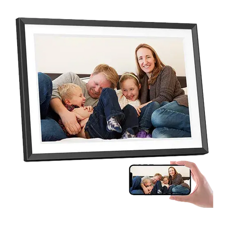 Thomson 10" Smart Photo Frame, Schwarz Handy24- Handy24