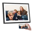 Thomson 7" Smart Photo Frame, Schwarz Handy24- Handy24