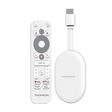 Thomson Streaming Dongle Google TV Go 150 Cast 4K - Weiß Handy24- Handy24