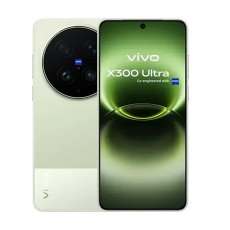 Vivo X300 Ultra 5G Dual Sim 16GB RAM 1TB - Green