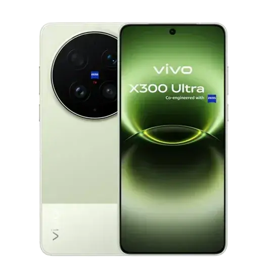 Vivo X300 Ultra 5G Dual Sim 16GB RAM 1TB - Green Vivo- Handy24