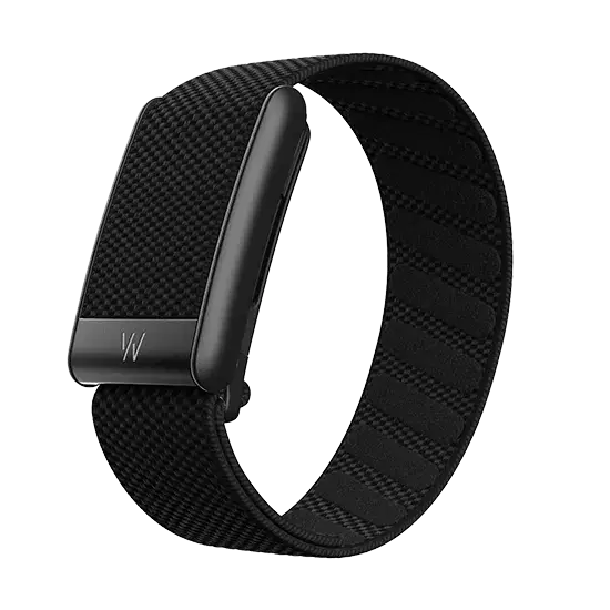 WHOOP 5.0 One Health and Fitness Tracker - 12 Month Membership - Jet Black