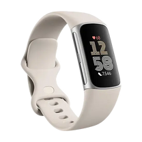 Watch Google Fitbit Charge 6 - Porcelain
