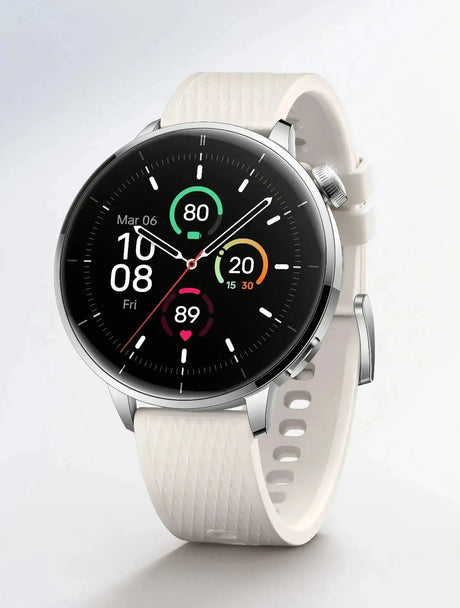 Watch OnePlus Watch 3 43mm - Silber OnePlus- Handy24