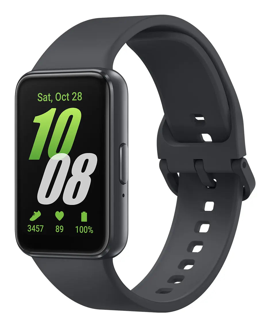 Watch Samsung Galaxy Fit 3 R390 40mm BT - Grau Samsung- Handy24
