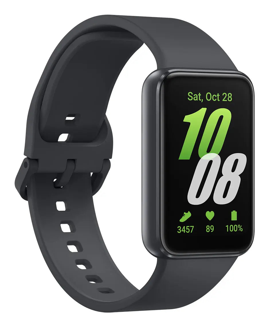 Watch Samsung Galaxy Fit 3 R390 40mm BT - Grau Samsung- Handy24