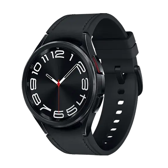 Watch Samsung Galaxy Watch 6 R950 Classic 43mm BT - Schwarz Samsung- Handy24