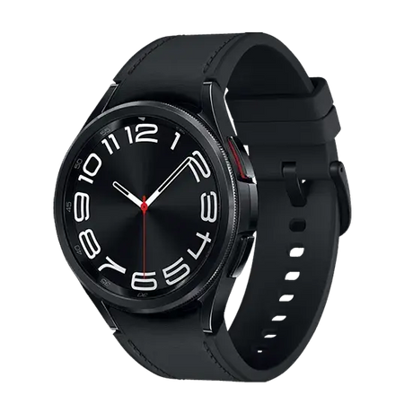 Watch Samsung Galaxy Watch 6 R950 Classic 43mm BT - Schwarz Samsung- Handy24