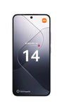Xiaomi 14 5G, 16,1 cm (6.36"), 2670 x 1200 Pixel, 12 GB, 512 GB, 50 MP, Schwarz Xiaomi- Handy24
