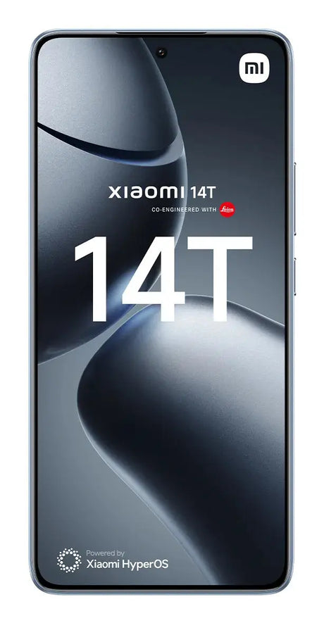 Xiaomi 14 T 5G, 16,9 cm (6.67"), 2712 x 1220 Pixel, 12 GB, 256 GB, 50 MP, Blau Xiaomi- Handy24