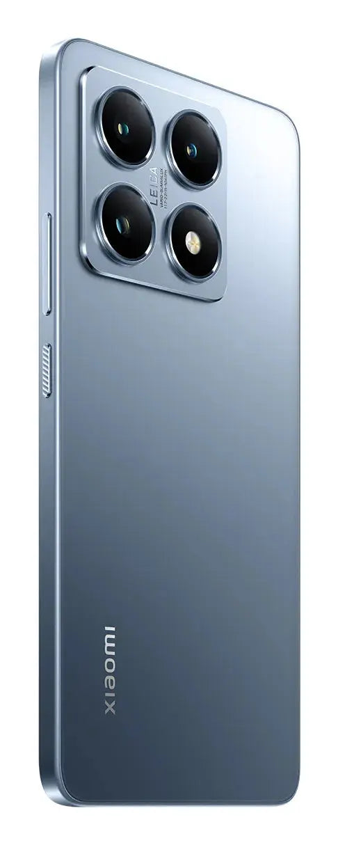 Xiaomi 14 T 5G, 16,9 cm (6.67"), 2712 x 1220 Pixel, 12 GB, 256 GB, 50 MP, Blau Xiaomi- Handy24