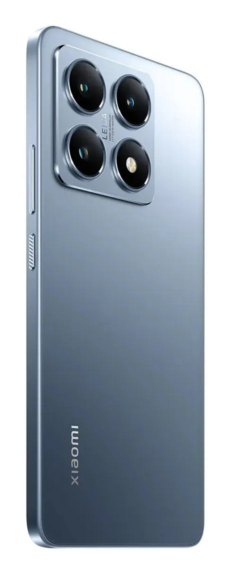 Xiaomi 14 T 5G, 16,9 cm (6.67"), 2712 x 1220 Pixel, 12 GB, 256 GB, 50 MP, Blau Xiaomi- Handy24