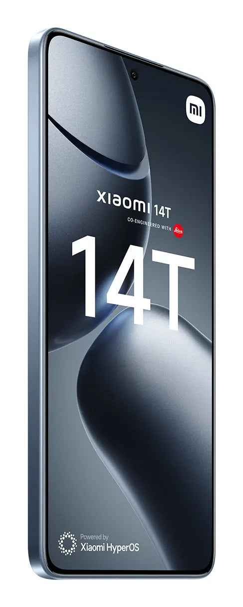Xiaomi 14 T 5G, 16,9 cm (6.67"), 2712 x 1220 Pixel, 12 GB, 256 GB, 50 MP, Blau Xiaomi- Handy24