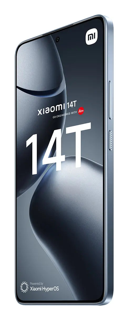 Xiaomi 14 T 5G, 16,9 cm (6.67"), 2712 x 1220 Pixel, 12 GB, 256 GB, 50 MP, Blau Xiaomi- Handy24