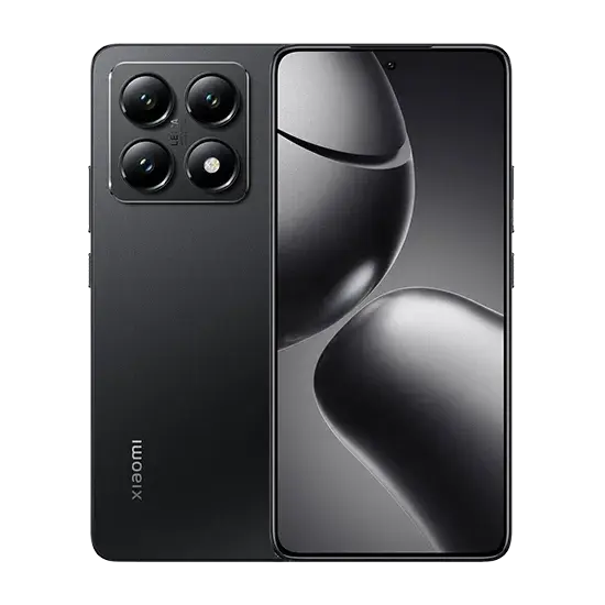 Xiaomi 14T 5G Dual Sim 12GB RAM 512GB - Schwarz Xiaomi- Handy24